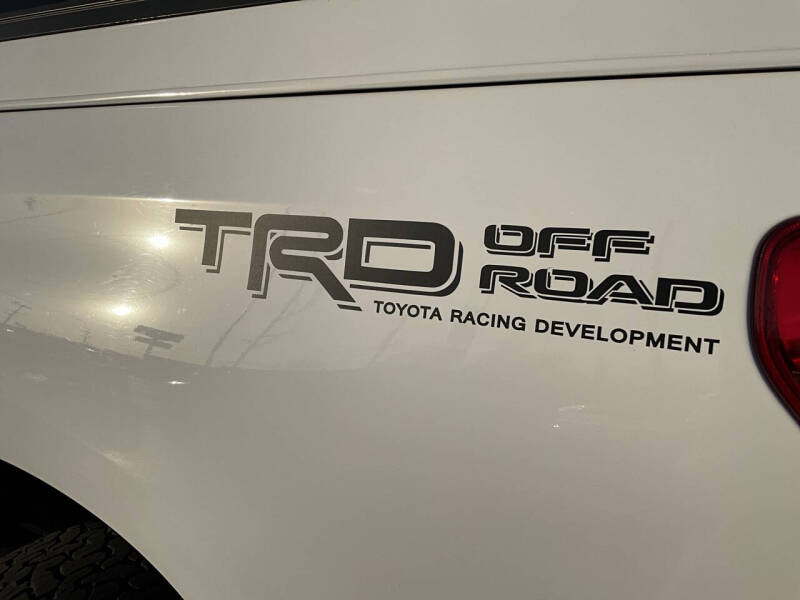 2012 Toyota Tundra Grade