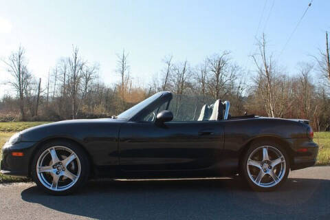 2005 Mazda MAZDASPEED MX-5