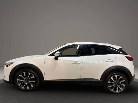 2019 Mazda CX-3 Touring