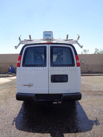 2013 Chevrolet Express 2500