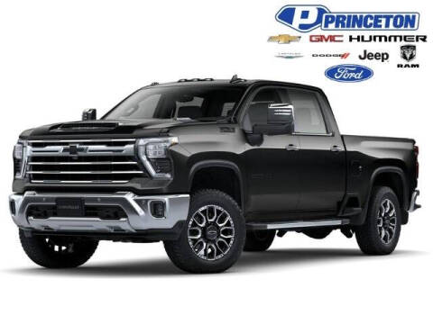 2025 Chevrolet Silverado 3500HD for sale at PRINCETON CHEVROLET GMC HUMMER in Princeton IL