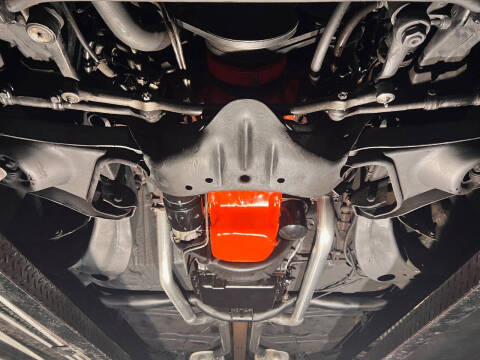 1972 Chevrolet Monte Carlo