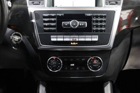 2016 Mercedes-Benz GL-Class GL 450 4MATIC