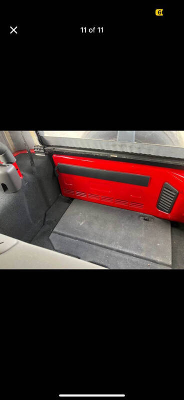 2009 Jeep Wrangler X