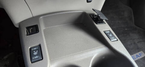 2012 Nissan LEAF SV
