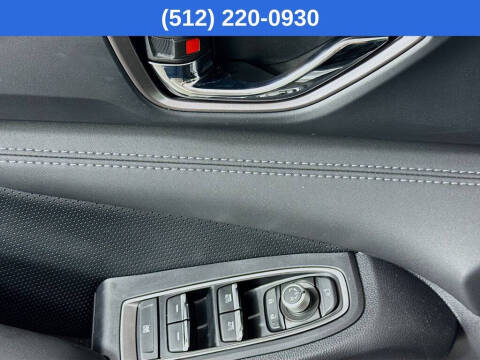 2025 Subaru Ascent Limited 7-Passenger