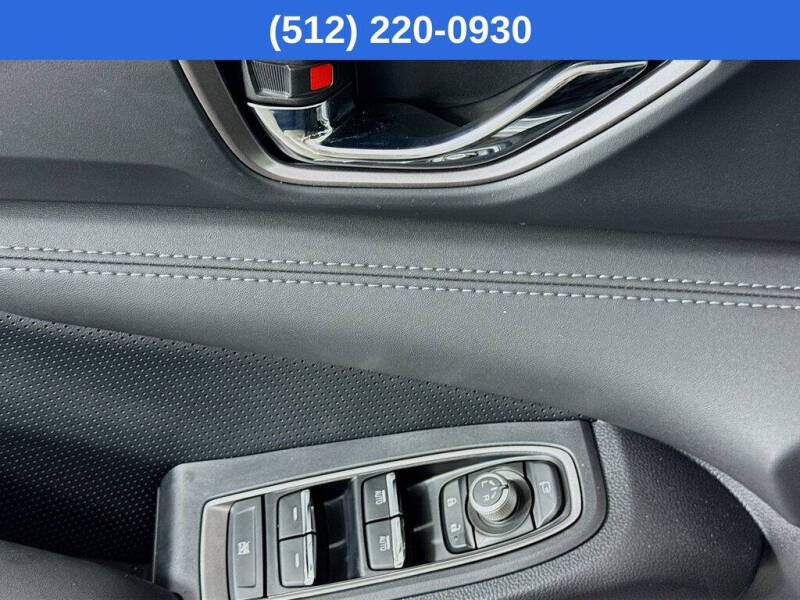 2025 Subaru Ascent Limited 7-Passenger