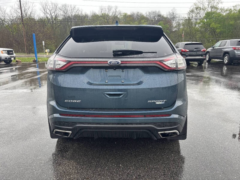 2016 Ford Edge Sport