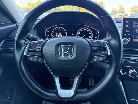 2021 Honda Accord Sport Special Edition