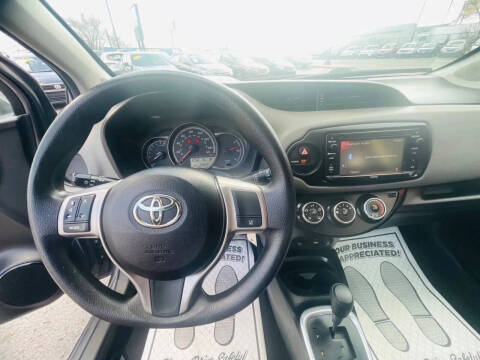 2017 Toyota Yaris