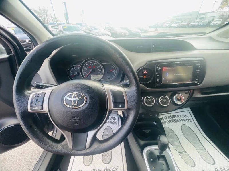 2017 Toyota Yaris