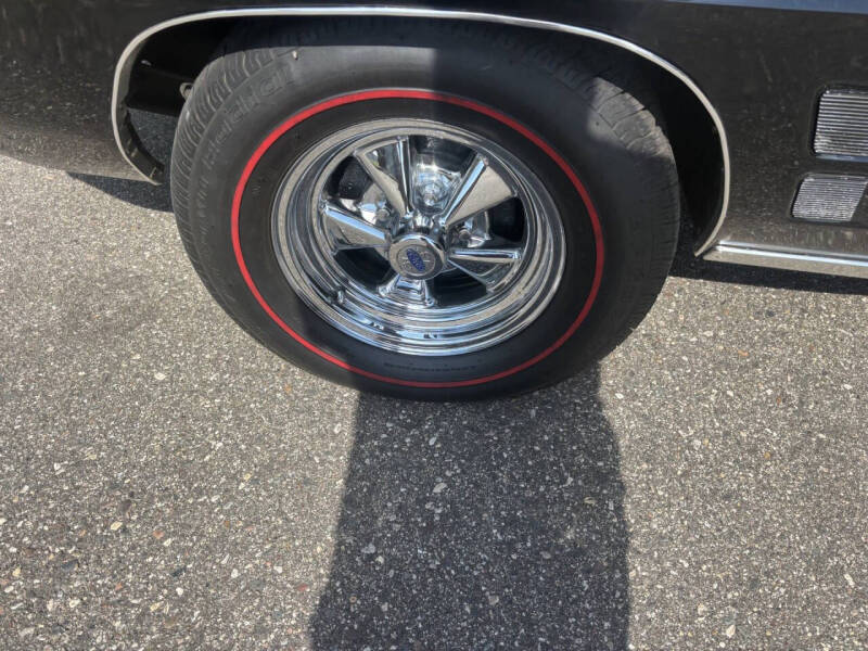 1969 Pontiac Firebird