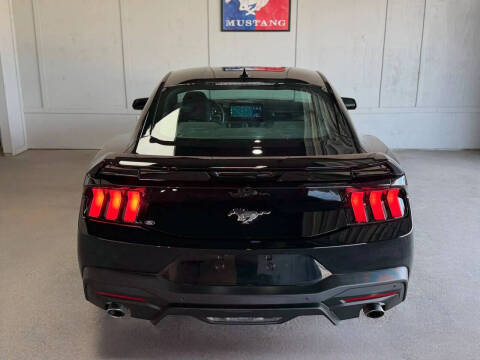 2025 Ford Mustang