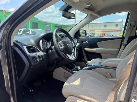 2016 Dodge Journey SE