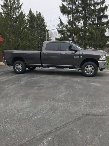 2015 RAM Ram Chassis 3500 for sale at Essex Motorsport, LLC in Essex Junction VT