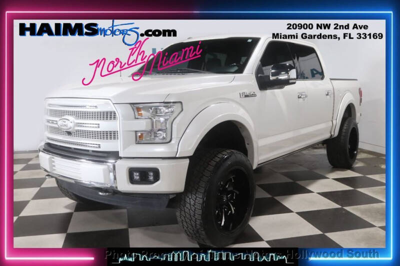 2017 Ford F-150
