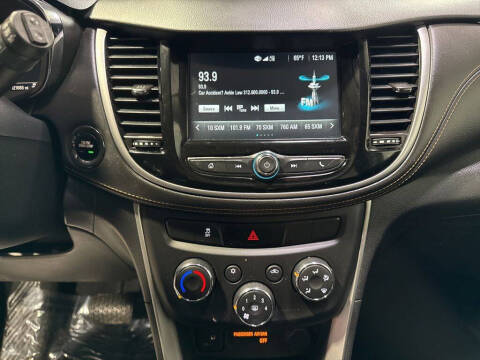 2017 Chevrolet Trax LT