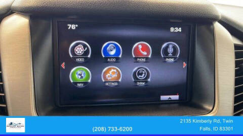 2015 GMC Yukon Denali