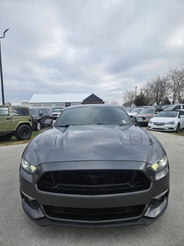2016 Ford Mustang GT