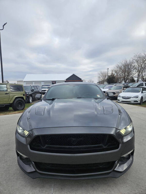 2016 Ford Mustang GT