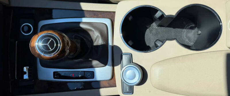 2010 Mercedes-Benz E-Class E 350