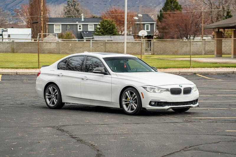 2018 BMW 3 Series 340i