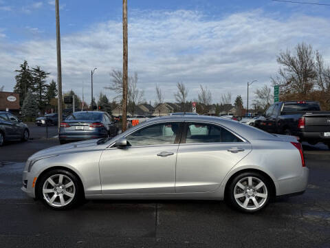 2016 Cadillac ATS 2.5L