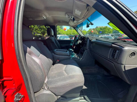 2003 Chevrolet Avalanche