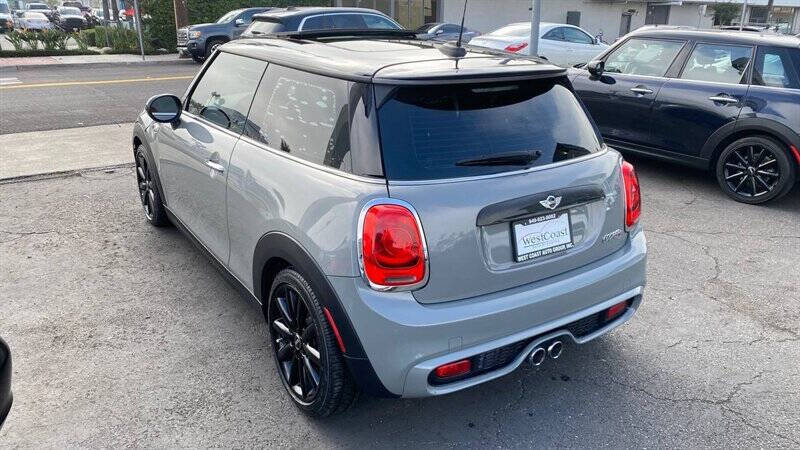 2015 MINI Hardtop 2 Door Cooper S