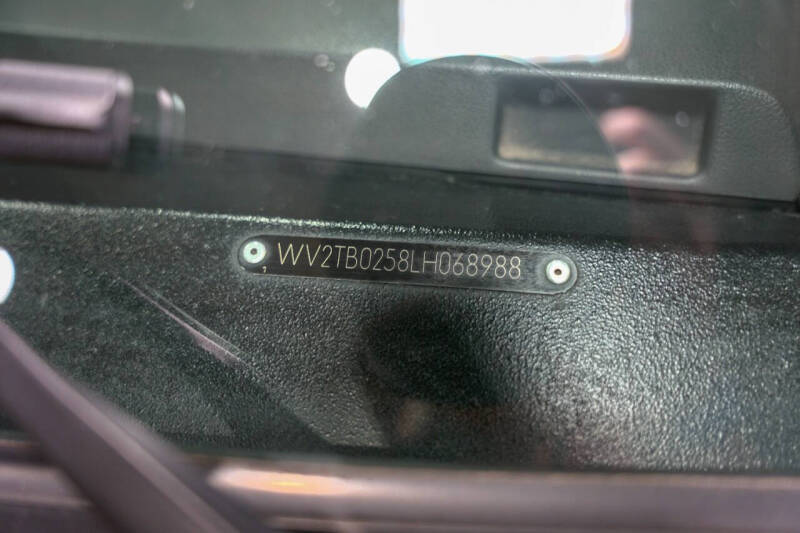 1990 Volkswagen Vanagon Multi Van