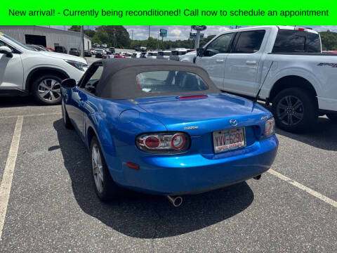 2006 Mazda MX-5 Miata