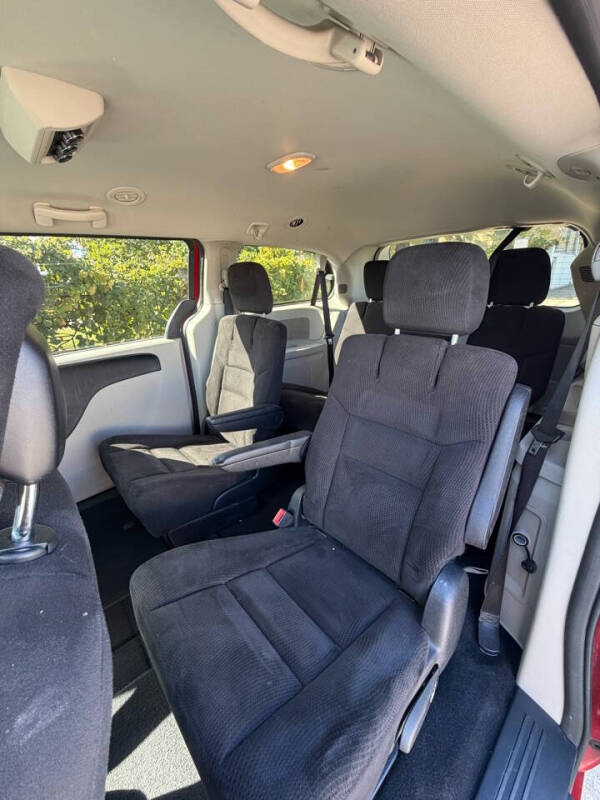 2015 Dodge Grand Caravan SXT