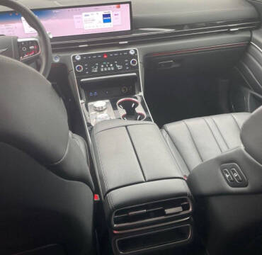 2025 Genesis GV80 2.5T Standard