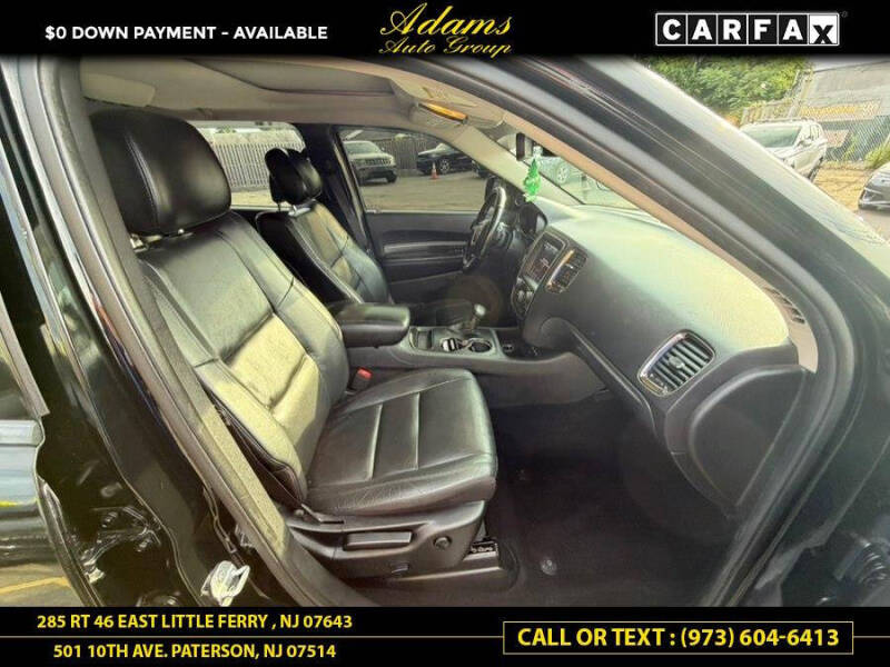 2019 Dodge Durango GT Plus
