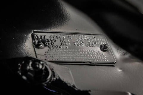 1977 Pontiac Firebird