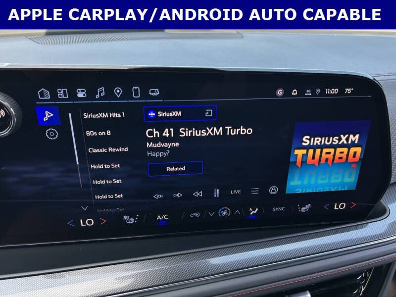 2025 Chevrolet Tahoe RST