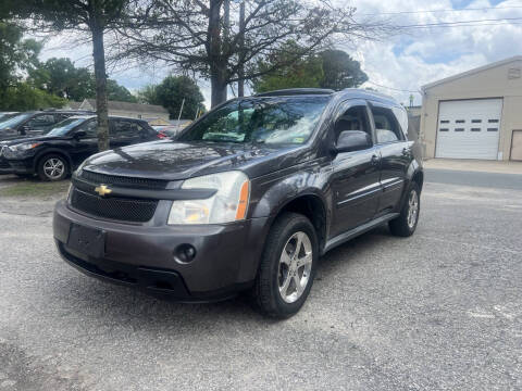2008 Chevrolet Equinox for sale at Carpro Auto Sales in Chesapeake VA