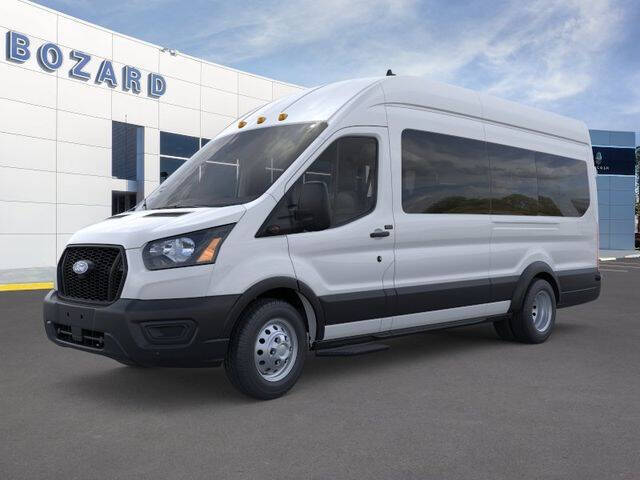 2026 Ford Transit Passenger Van