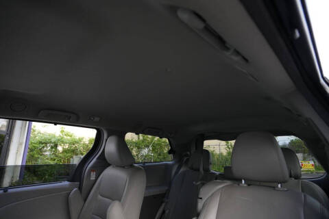 2017 Toyota Sienna