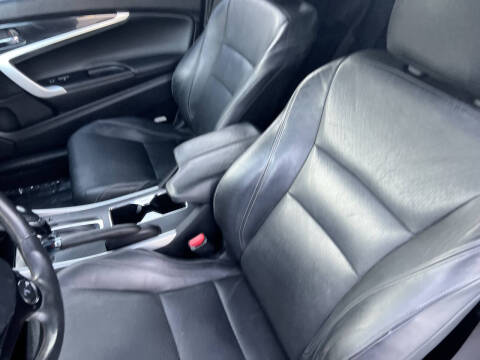 2013 Honda Accord EX-L V6