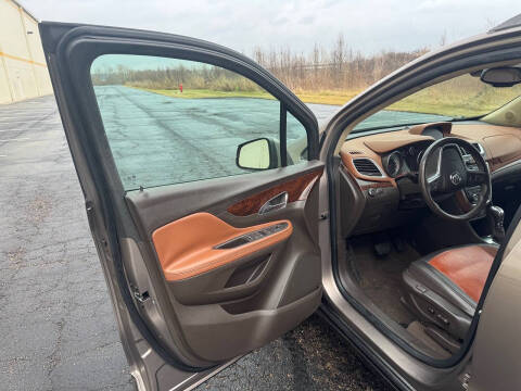 2014 Buick Encore Leather