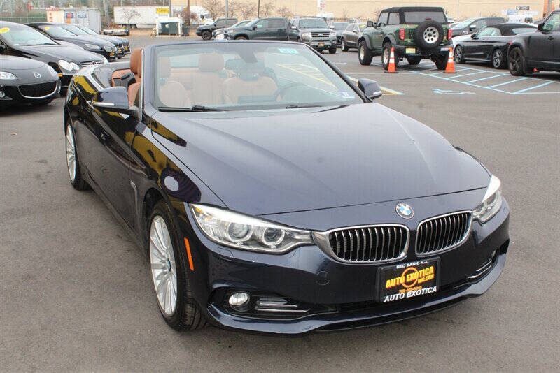 2015 BMW 4 Series 428i xDrive