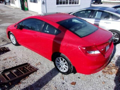 2012 Honda Civic EX-L