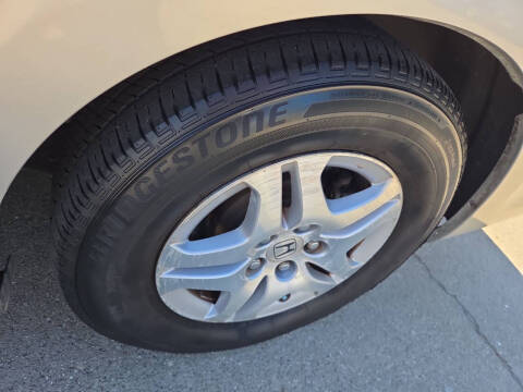 2007 Honda Odyssey EX