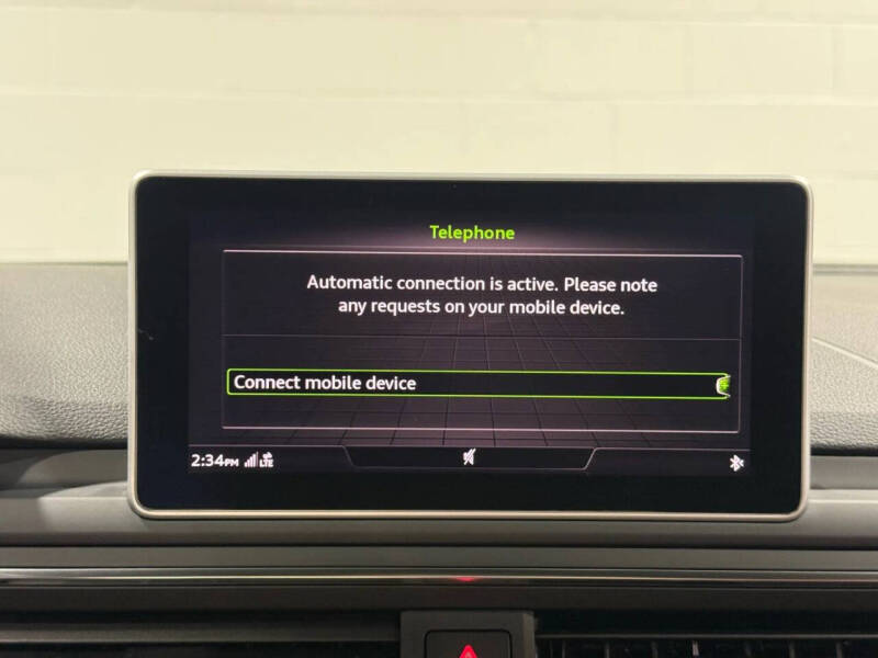 2017 Audi A4 allroad 2.0T quattro Premium Plus