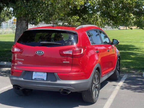 2011 Kia Sportage SX