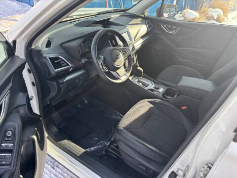 2019 Subaru Forester Premium