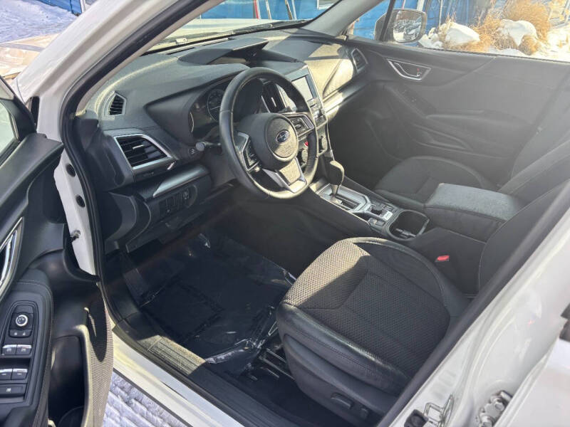 2019 Subaru Forester Premium