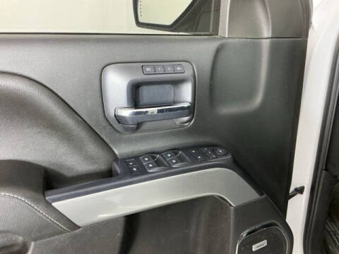 2015 Chevrolet Silverado 2500HD