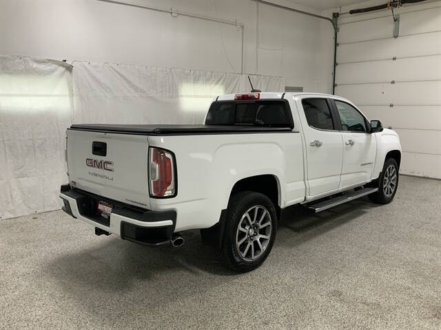 2021 GMC Canyon